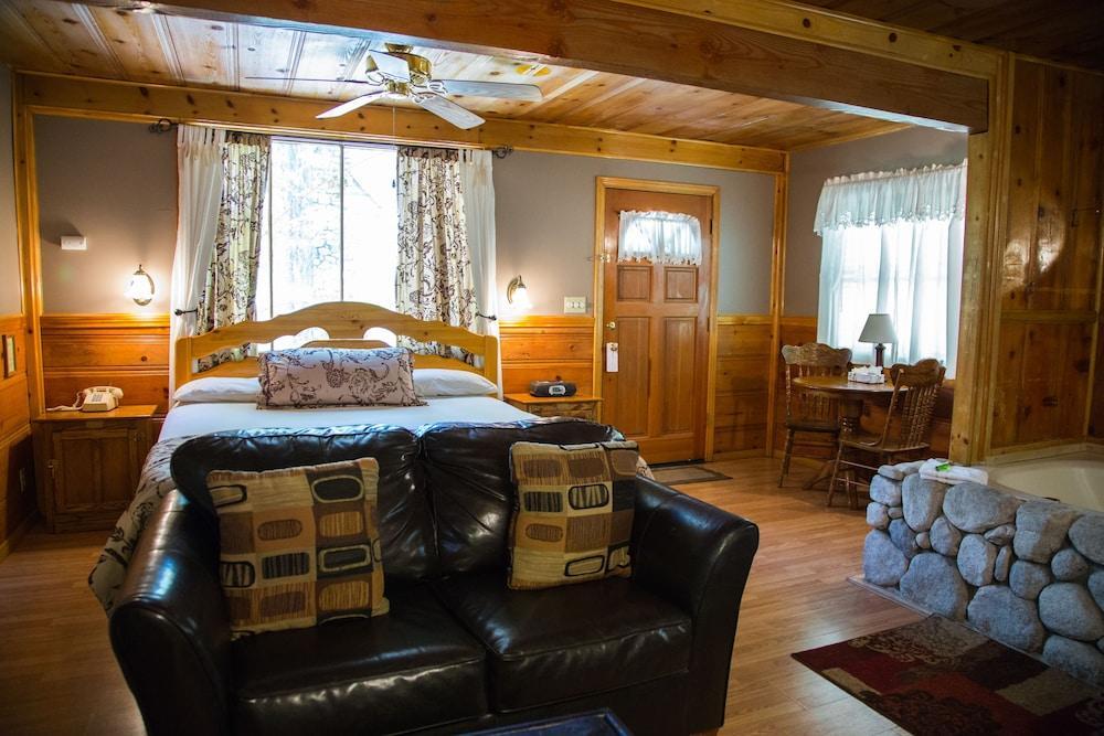 Sleepy Forest Cottages Big Bear Lake Exterior photo