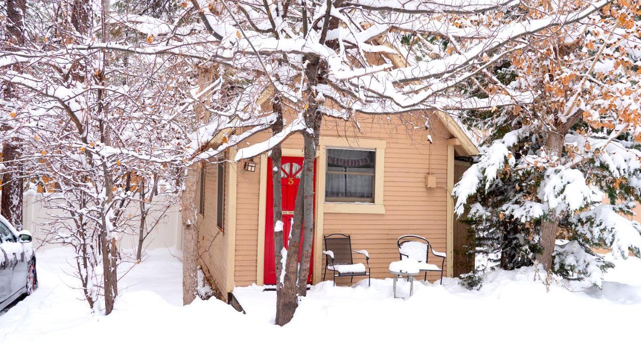 Sleepy Forest Cottages Big Bear Lake Exterior photo