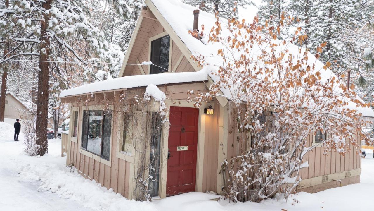 Sleepy Forest Cottages Big Bear Lake Exterior photo