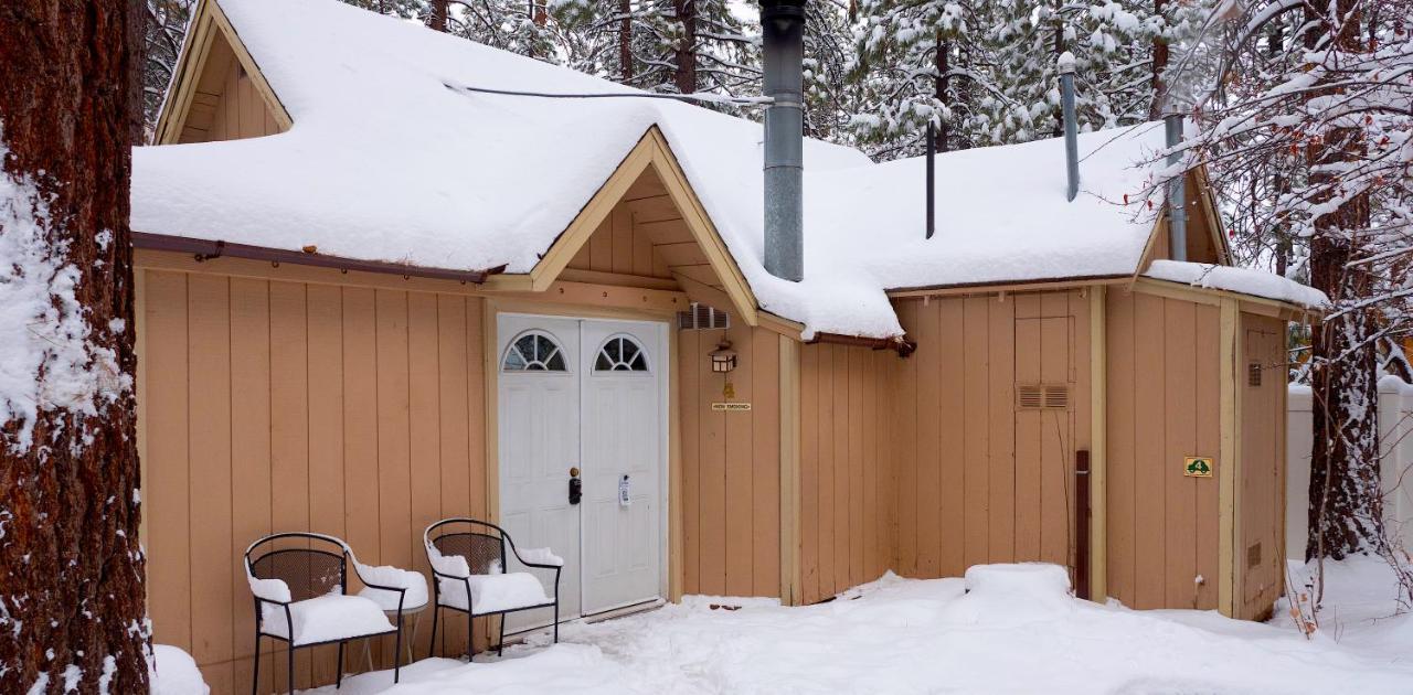 Sleepy Forest Cottages Big Bear Lake Exterior photo