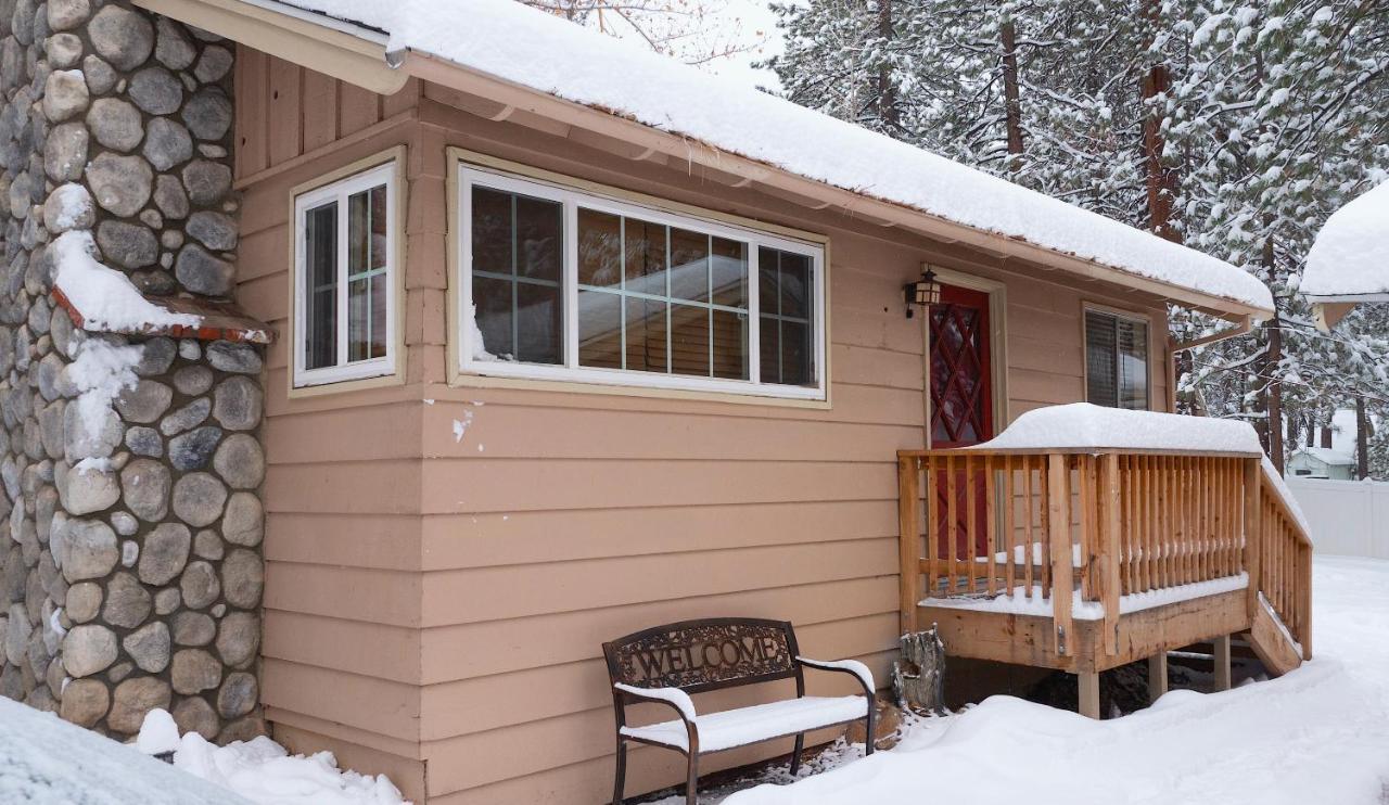 Sleepy Forest Cottages Big Bear Lake Exterior photo