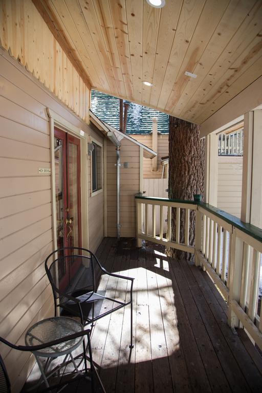 Sleepy Forest Cottages Big Bear Lake Exterior photo