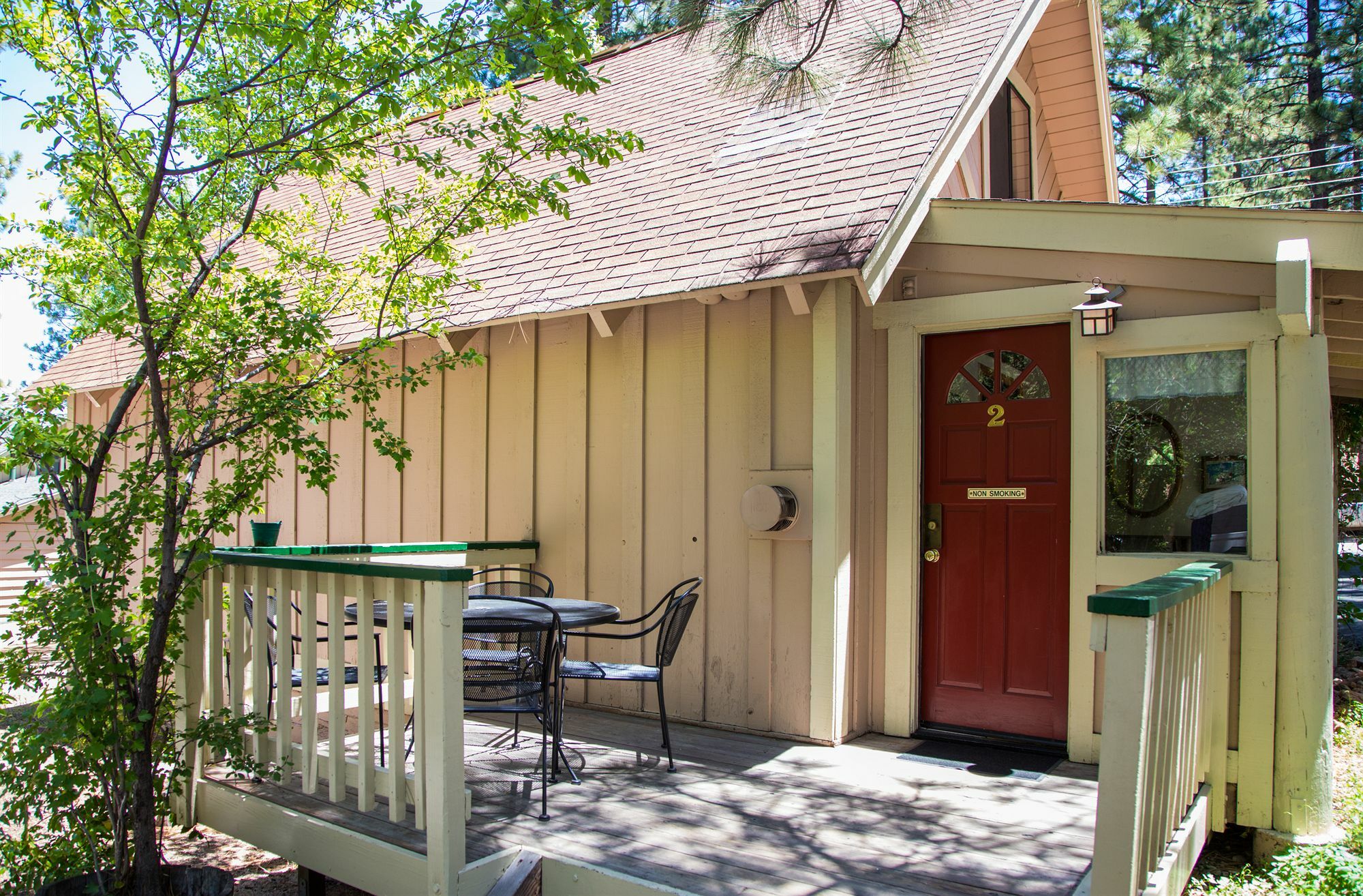Sleepy Forest Cottages Big Bear Lake Exterior photo